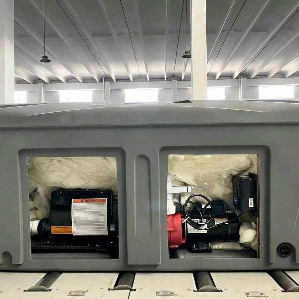 3-Layer Cabinet Insulation 3-Layer Cabinet Insulation