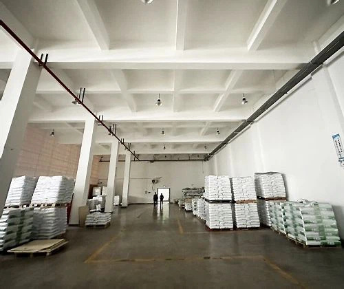 Raw Materials Preparation Raw Materials Preparation