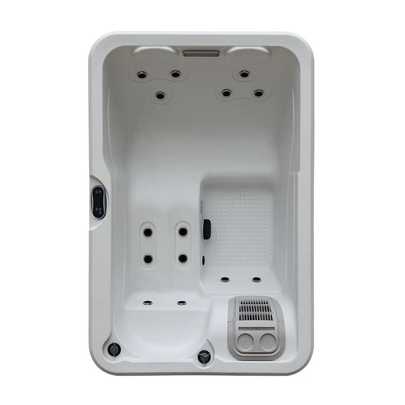 2 Seats Roto Molded Hot Tub​