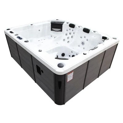 8 Person Roto Molded Hot Tub