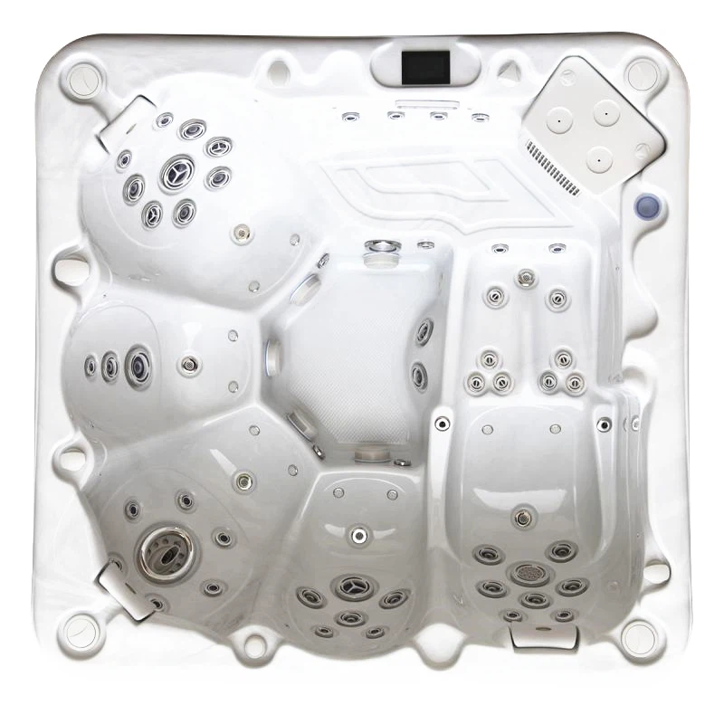 Garden Hot Tub