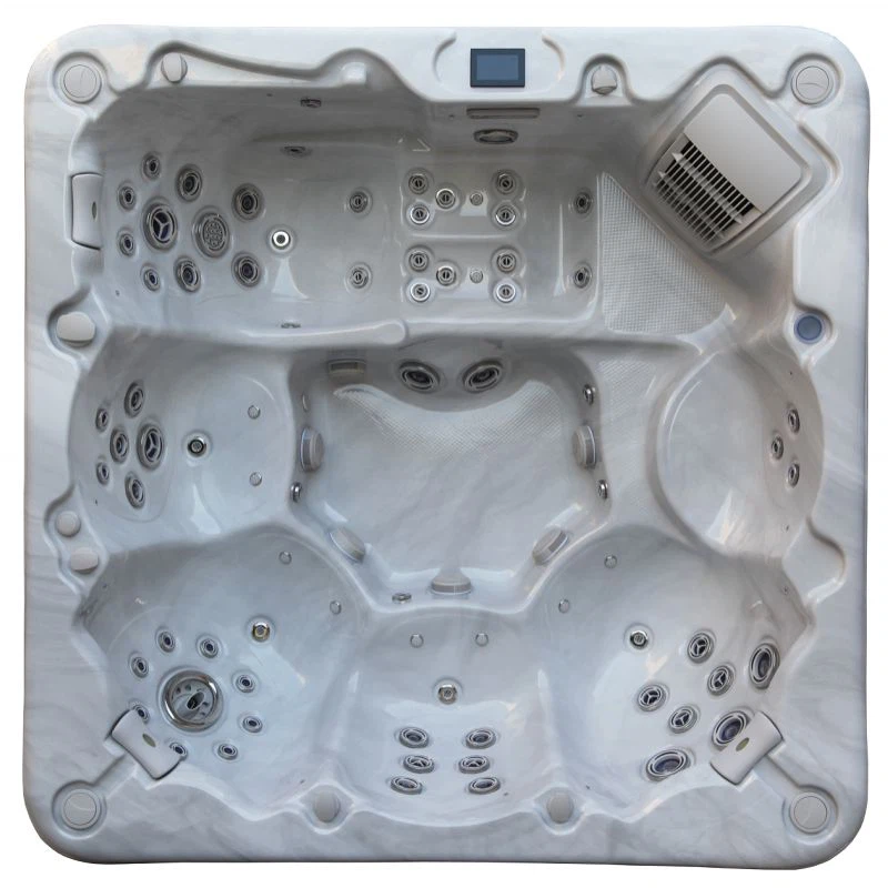 Hydro Massage Hot Tub