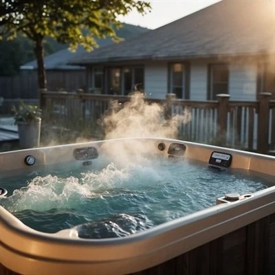How Long Does a Hot Tub Take to Heat Up