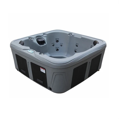 Roto Molded Hot Tub Material Guide: LLDPE, UV Resistance and Wall Thickness