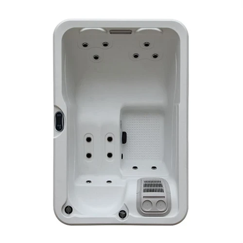 How Jet Placement Affects Comfort in a 2 Person Hot Tub
