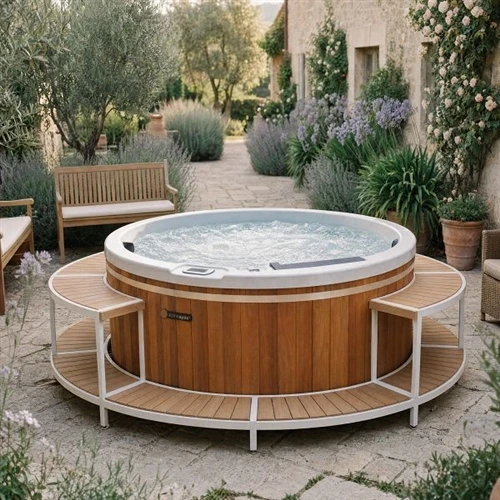 120V vs 240V Rotomolded Hot Tubs: Which Configuration Fits Your Market?