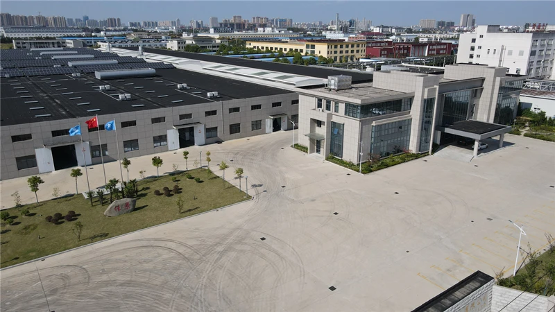 Well-Established Factory Well-Established Factory