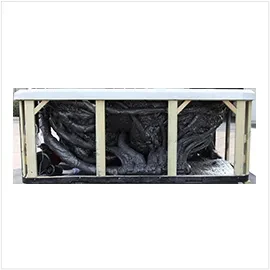 Shell & Plumbing Double Insulation Shell & Plumbing Double Insulation