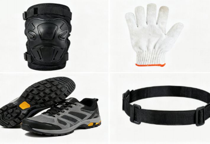 Safety Gear Safety Gear