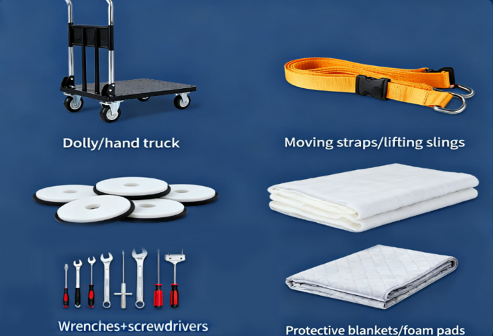 Basic Moving Tools Basic Moving Tools