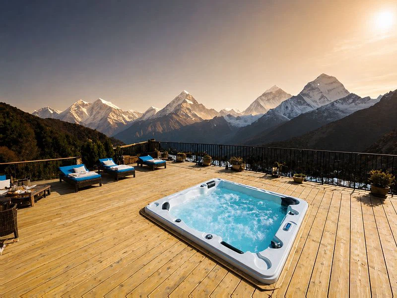High-Quality & Affordable Hot Tub High-Quality & Affordable Hot Tub
