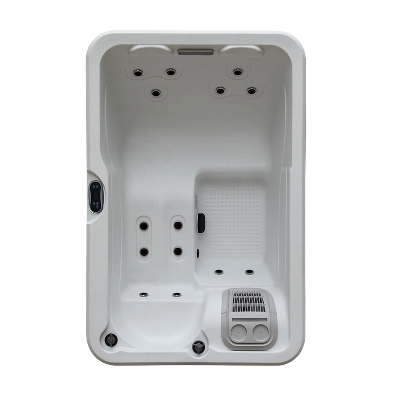 2 Seats Roto Molded Hot Tub 2 Seats Roto Molded Hot Tub
