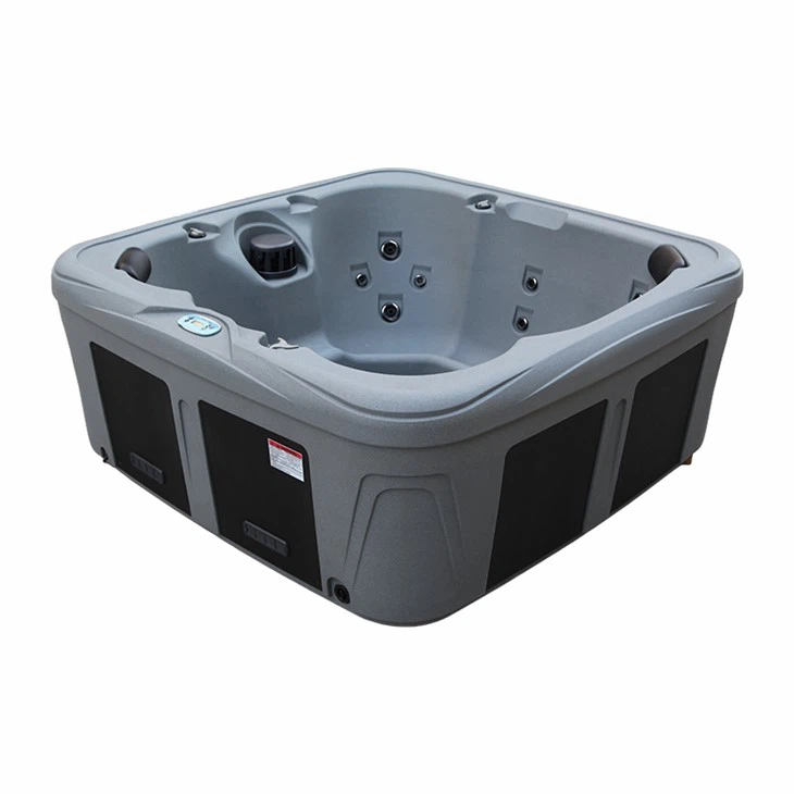 7 Seats Roto Hot Tub​ factory