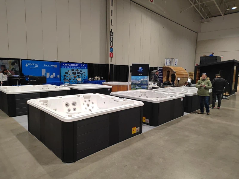 2024 Canadian Pool & Spa Conference & Expo 2024 Canadian Pool & Spa Conference & Expo