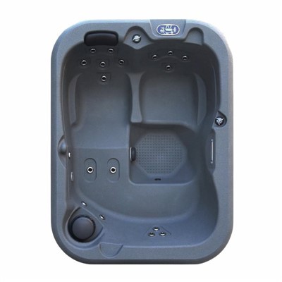 3 Seats Roto Molded Hot Tub