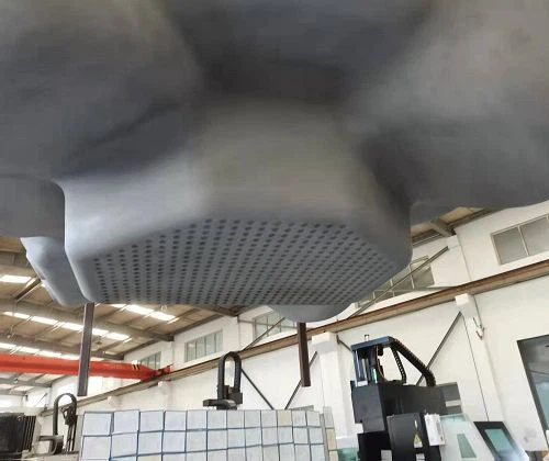 Cooling and Demoulding Cooling and Demoulding